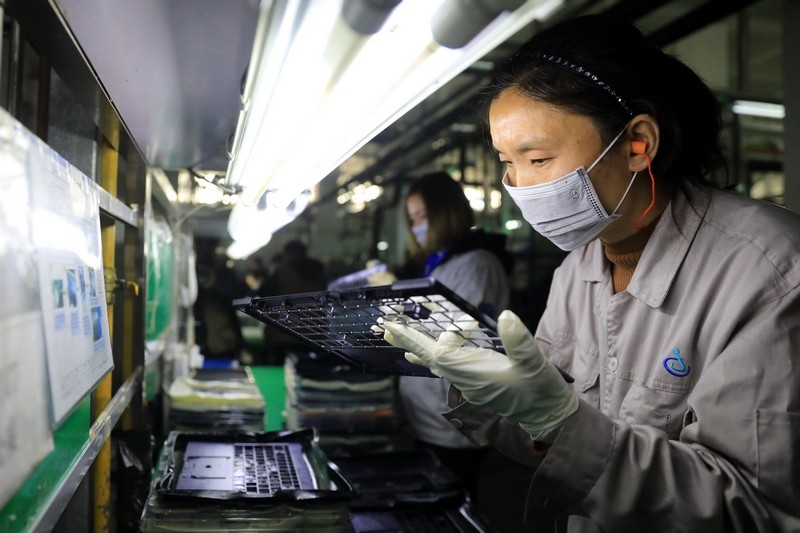 Thượng nghị sĩ Mỹ đề xuất cấm giao dịch với các nhà sản xuất chip Trung Quốc