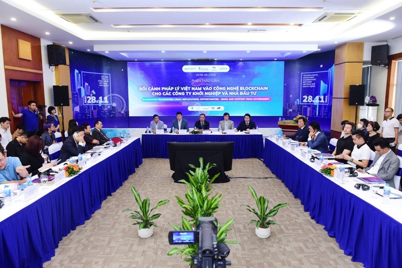 Tại chương trình “Kết nối đầu tư công nghệ Việt Nam - Hàn Quốc”.