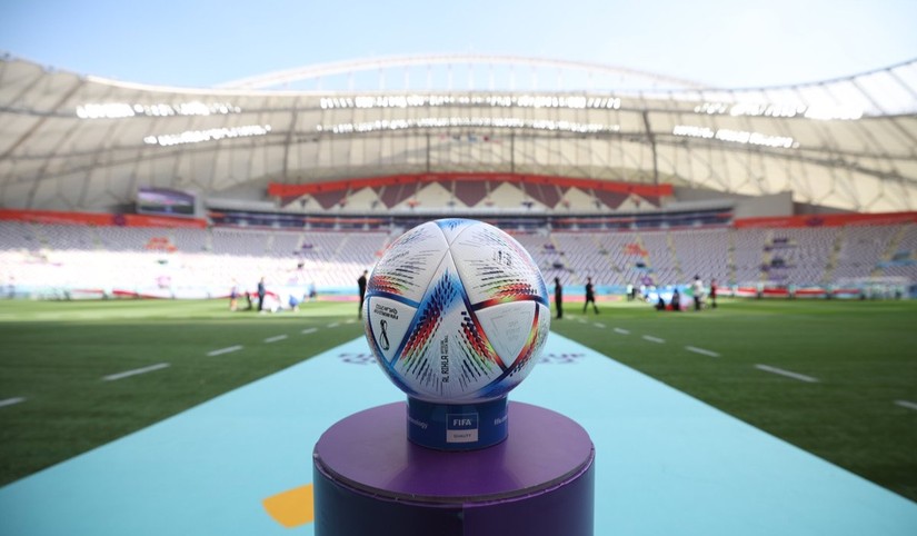 Bí mật bên trong quả bóng phải sạc pin tại World Cup 2022