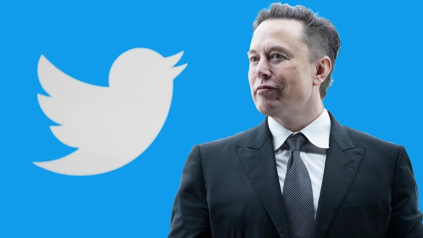 Tỷ phú Elon Musk thăm dò việc từ chức CEO Twitter