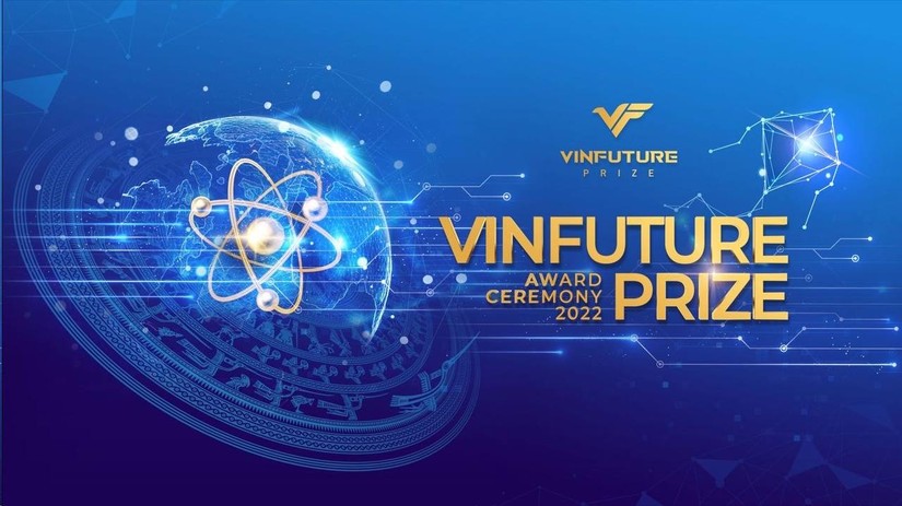 Hôm nay trao giải thưởng khoa học VinFuture 2022 