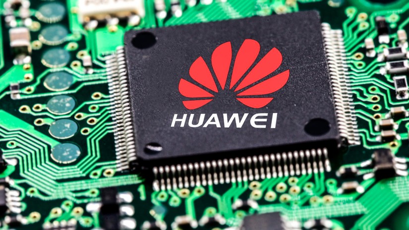 Huawei cạn kiệt chip tự thiết kế cho smartphone