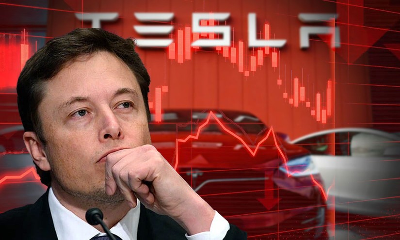 Tỷ phú Elon Musk tuyên bố không bán thêm cổ phiếu Tesla nào 2 năm tới 