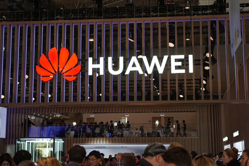 Huawei thêm nguồn doanh thu từ việc cấp phép bằng sáng chế