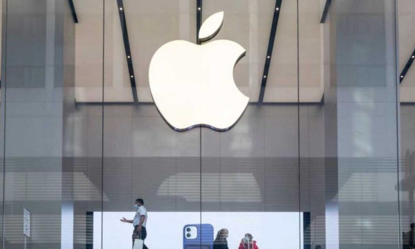 Apple chứng kiến doanh thu quý sụt giảm lớn nhất kể từ năm 2016