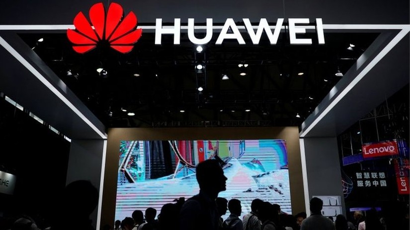 Doanh thu của Huawei ổn định trước lệnh trừng phạt của Mỹ