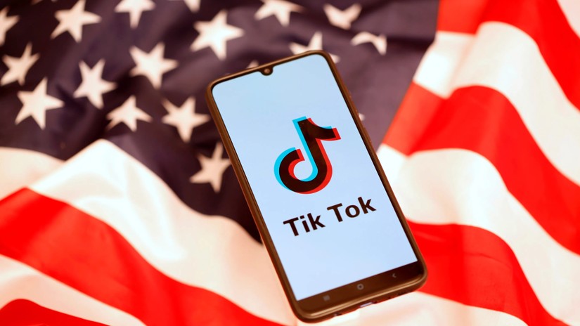 Mỹ yêu cầu ByteDance 'chia tay' TikTok