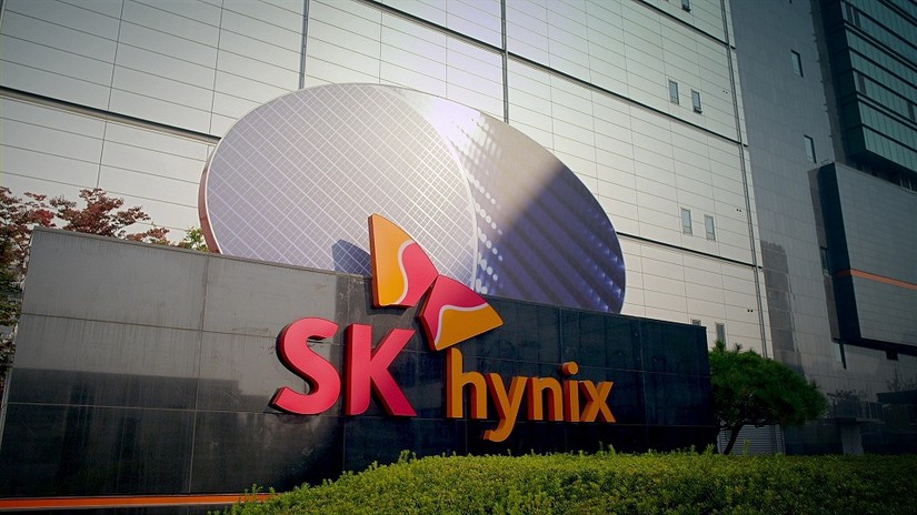 SK Hynix ghi nhận khoản lỗ quý lớn nhất trong vòng 10 năm 
