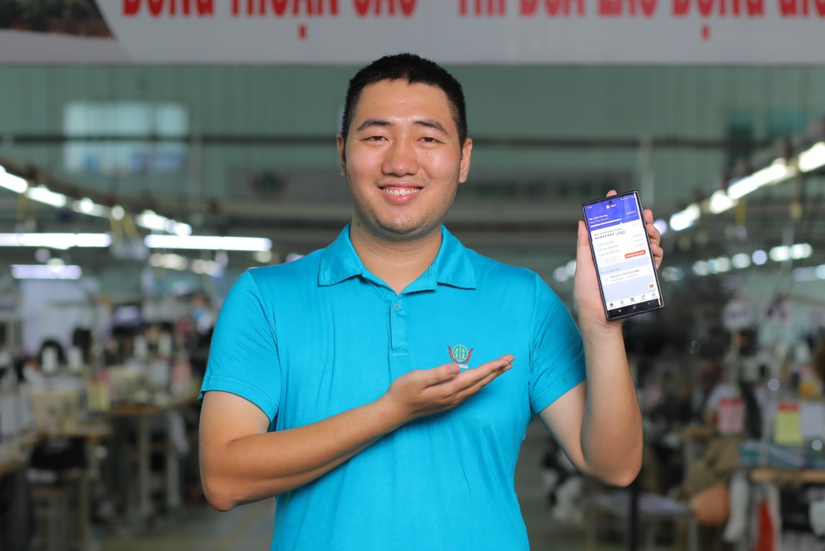 GIMO, startup 'nhận lương linh hoạt' của Việt Nam gọi vốn thành công hơn 5 triệu USD