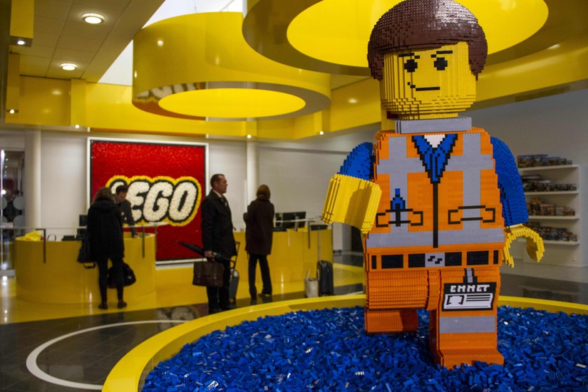 Bất chấp lạm phát, Lego vẫn tăng trưởng lợi nhuận tốt năm 2022