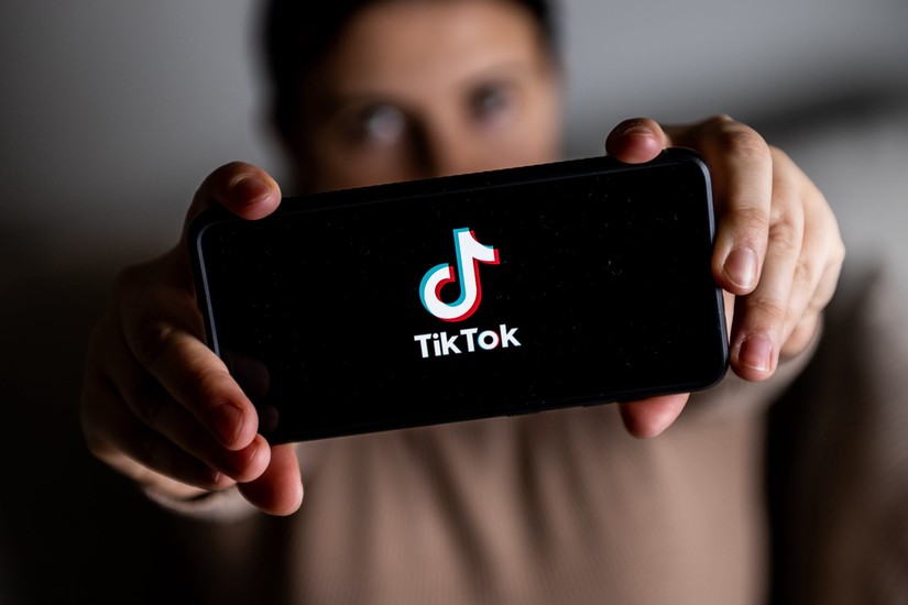 Anh phạt TikTok hơn 3 triệu USD vì lạm dụng dữ liệu trẻ em
