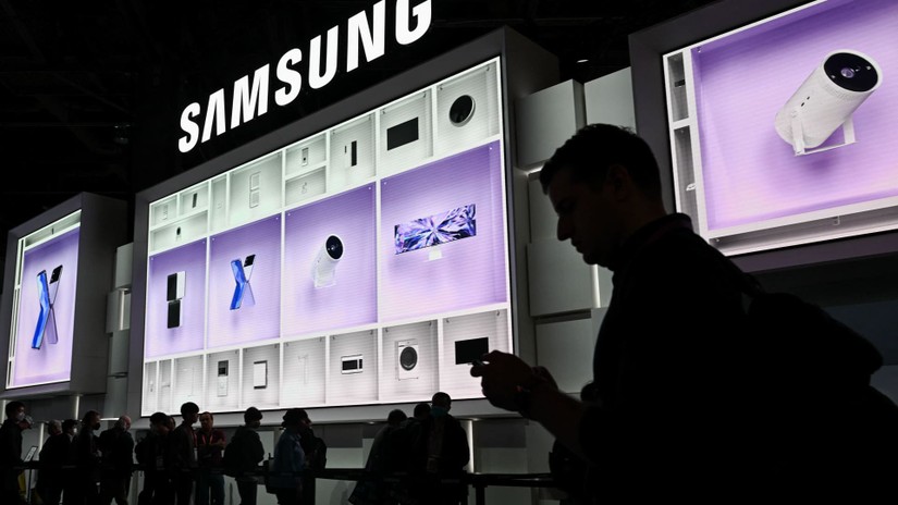 Samsung Electronics sẽ chứng kiến lợi nhuận quý 1/2023 thấp nhất sau 14 năm