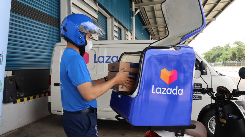 Lazada tiếp tục được Alibaba rót vốn đầu tư hơn 350 triệu USD