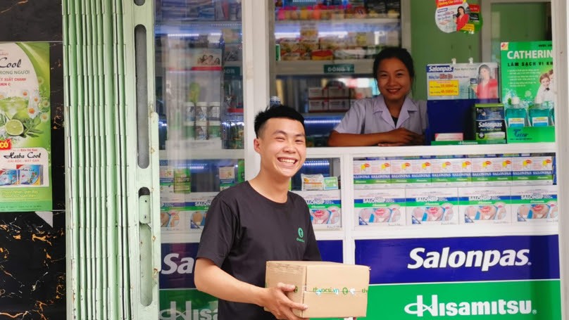 Startup dược phẩm Việt Nam BuyMed nhận thêm hơn 50 triệu USD vốn đầu tư 