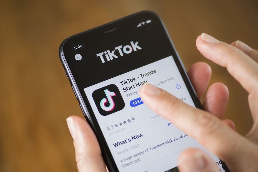 Bang Florida cấm TikTok trên các thiết bị trường học
