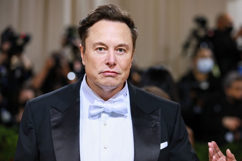 Ông Elon Musk quay trở lại vị trí tỷ phú giàu nhất thế giới. 