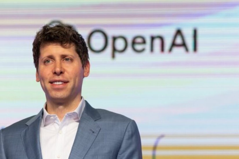Ông Sam Altman, Giám đốc điều hành OpenAI vừa ra mắt một dự án tiền kỹ thuật số mới có tên gọi là Worldcoin.