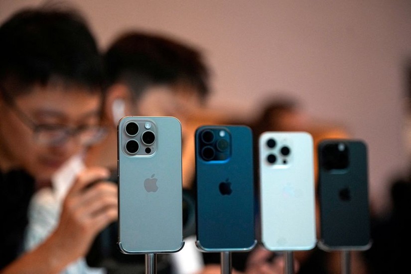 iPhone 15 Series giảm giá mạnh tại Trung Quốc