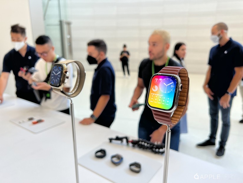 Apple chính thức ngừng bán Apple Watch Series 9 và Ultra 2 tại Mỹ