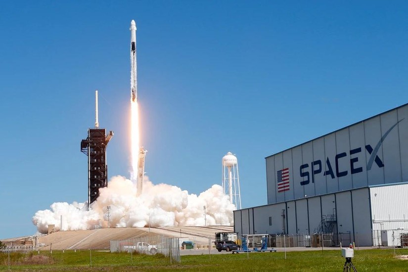 Tham vọng lịch sử của SpaceX trong năm 2024