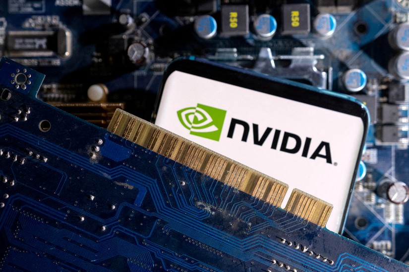 Nvidia lãi lớn nhờ nhu cầu về chip AI