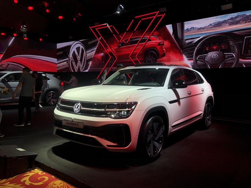 Volkswagen ra mắt mẫu xe dành cho 'Rich kid' tại Việt Nam