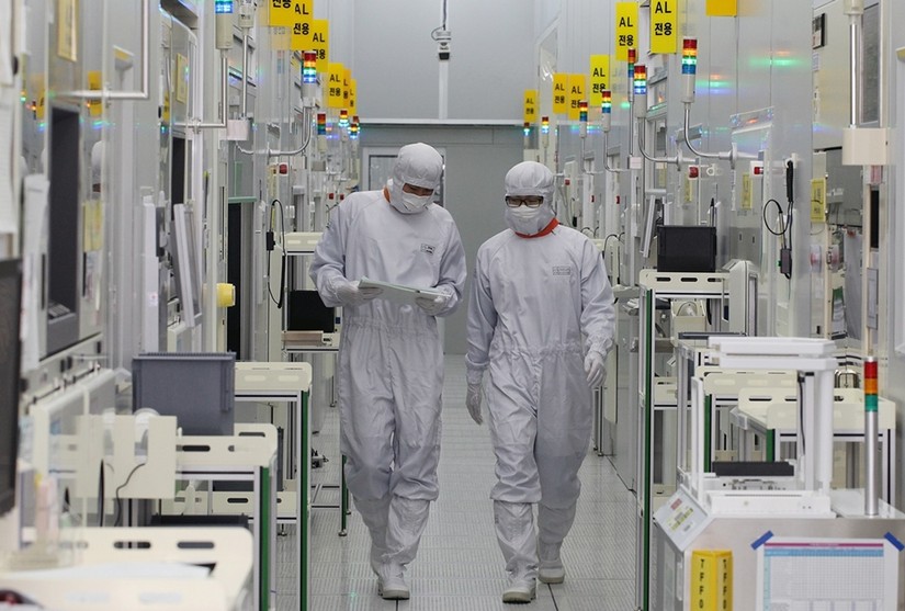Lợi nhuận quý 1/2024 của Samsung có thể tăng 10 lần nhờ mảng chip