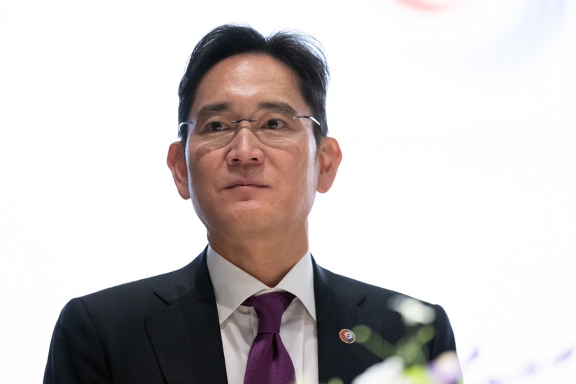 Ông Lee Jae-yong được mệnh danh là Thái tử Samsung.