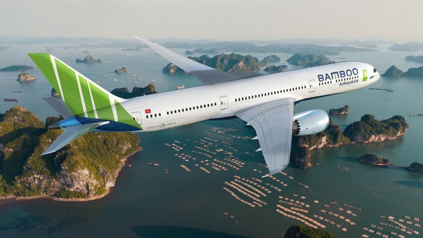 Báo cáo tài chính của FLC cho thấy Bamboo Airways vẫn đang lỗ trong quý 1.
