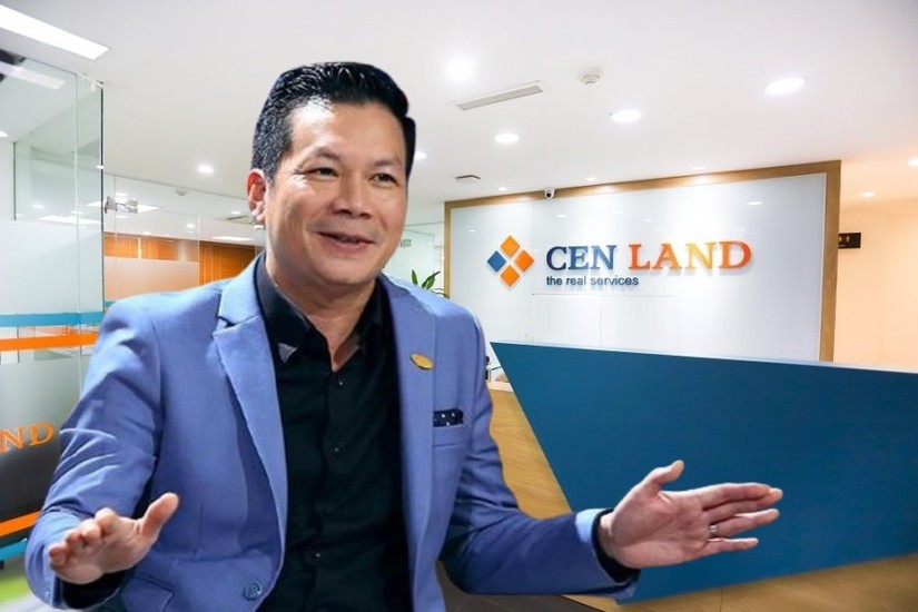 Shark Hưng hiện là Phó Chủ tịch HĐQT của CenLand.