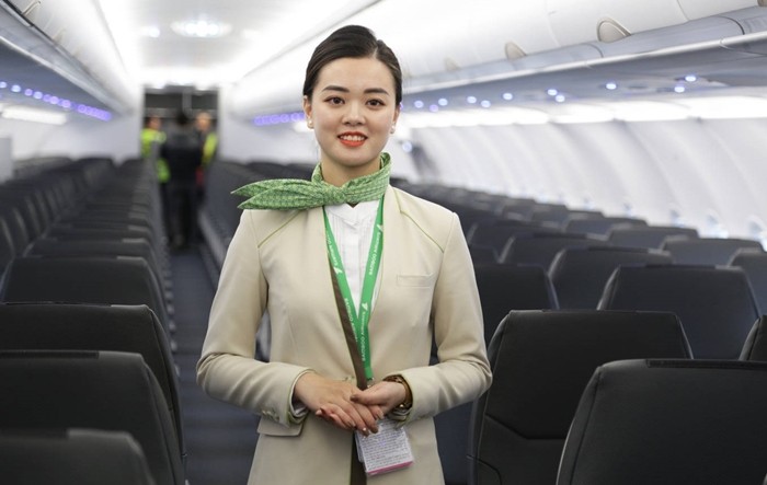 Bamboo Airways đã chuẩn bị sẵn sàng để đón khách quốc tế.