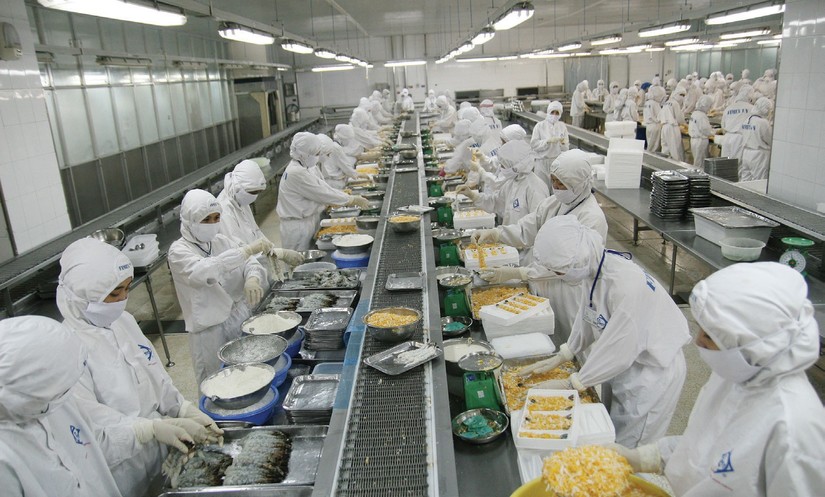 Sao Ta hiện là một trong những doanh nghiệp nổi tiếng của Việt Nam về xuất khẩu tôm.