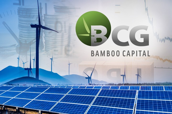 Đợt phát hành trái phiếu này của Bamboo Capital nhằm đầu tư các dự án năng lượng tái tạo.