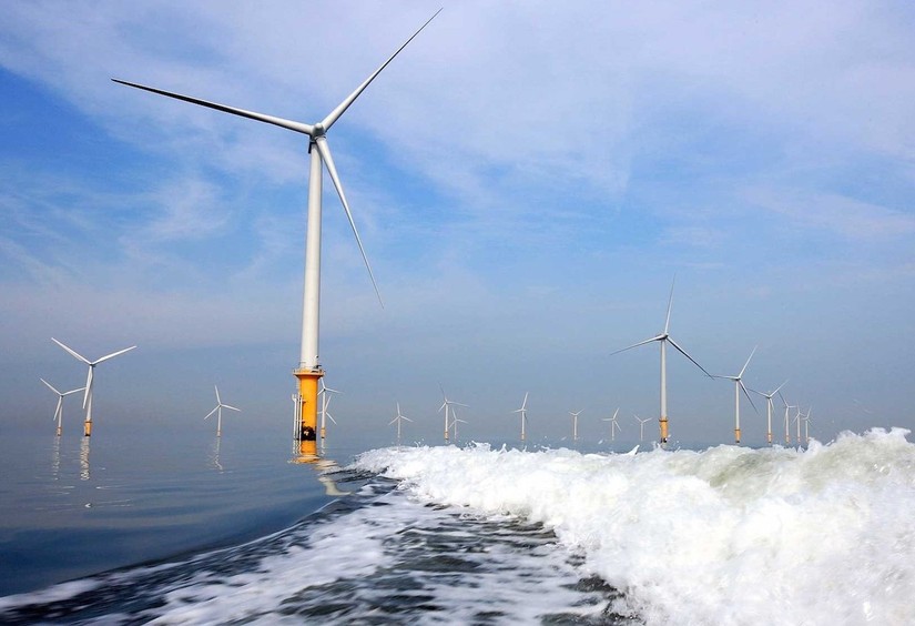 Điện gió ngoài khơi là lĩnh vực mới ở Việt Nam nhưng rất tiềm năng.