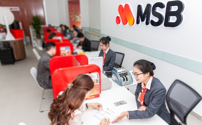 MSB đặt mục tiêu vào nhóm ngân hàng có CASA cao trong năm 2022.