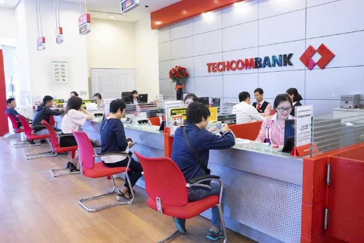 Techcombank có năm kinh doanh thành công nhất trong lịch sử hoạt động.