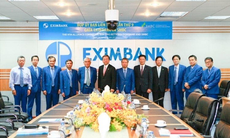 SMBC và Eximbank đã chính thức "chia tay" sau nhiều năm "chung sống không hạnh phúc".