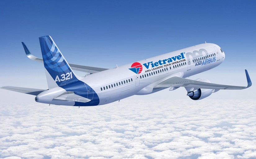 Vietravel Airlines vừa cất cánh đã bị dịch bệnh hành cho "bầm dập".