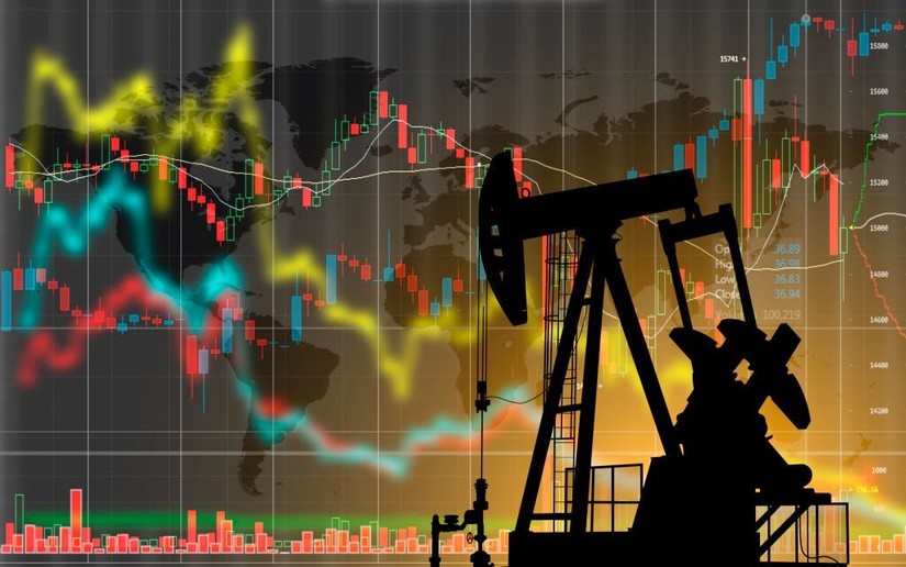 Cổ phiếu dầu khí có mối tương quan chặt chẽ với giá dầu. Ảnh minh họa