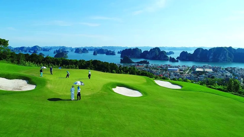 Golf Thiên Đường là chủ đầu tư Dự án sân Golf 36 hố và khu phụ trợ, hay còn được gọi là dự án sân golf Paradise tại Hà Nam. Ảnh minh họa