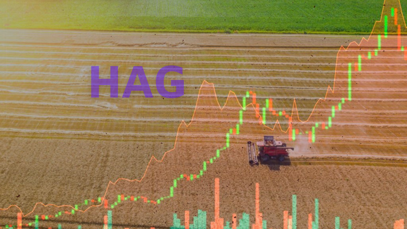 Từ đầu tháng 3 đến nay, cổ phiếu HAG đã có sự hồi phục từ mức giá 10.700 đồng/cp lên hơn 13.000 đồng.