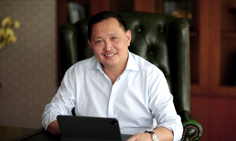 Ông Nguyễn Văn Đạt - Chủ tịch HĐQT CTCP Phát triển Bất động sản Phát Đạt.