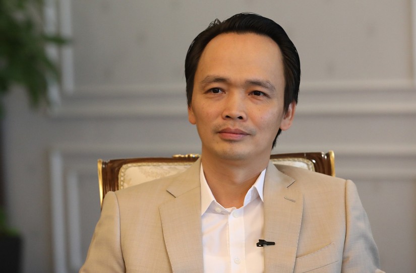 Ông Trịnh Văn Quyết bị khởi tố, bắt tạm giam để điều tra về hành vi thao túng chứng khoán.