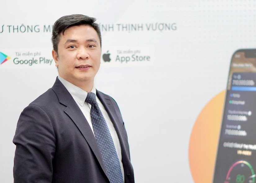Anh Nguyễn Minh Tuấn - CEO AFA Capital.