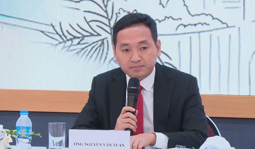 Ông Nguyễn Văn Tuấn - Thành viên HĐQT kiêm CEO Tập đoàn Gelex.