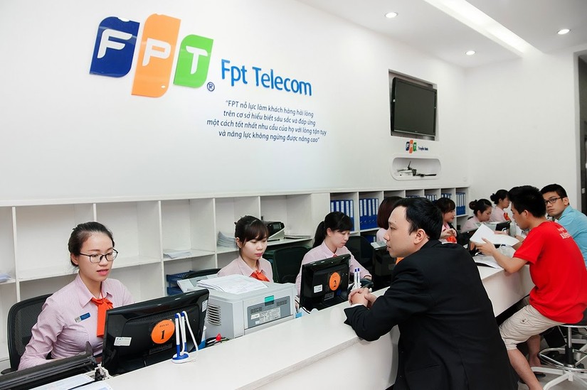 Năm 2021, FPT Telecom đạt mức lợi nhuận cao nhất trong lịch sử.