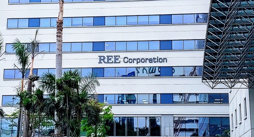 REE đang đầu tư mạnh sang lĩnh vực năng lượng tái tạo.