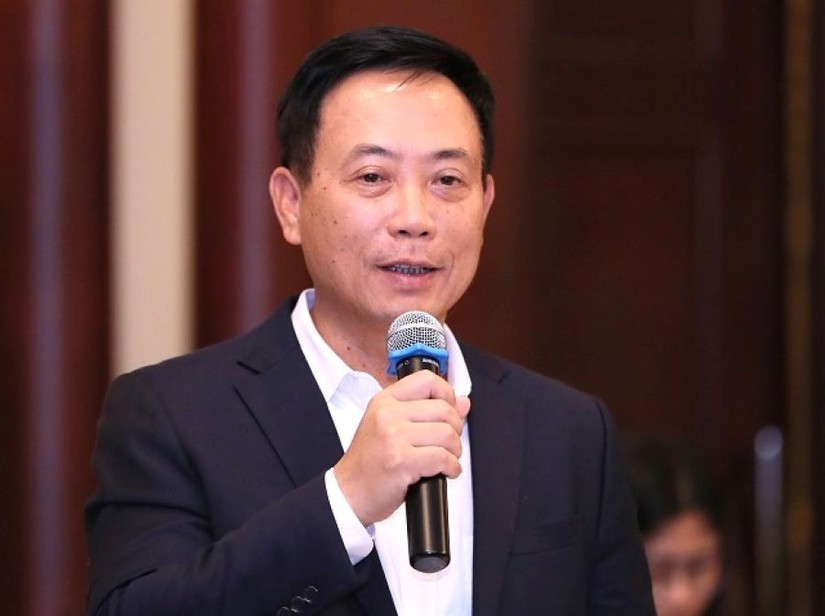 Ông Trần Văn Dũng bị cách chức Chủ tịch Ủy ban Chứng khoán.