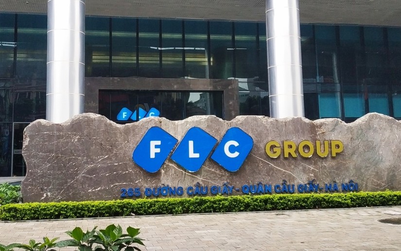 Cổ phiếu của FLC bị hạn chế giao dịch từ 1/6.