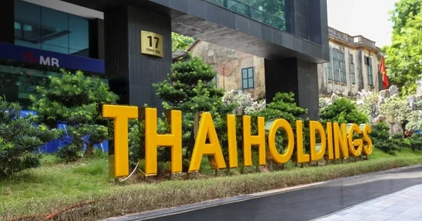 Thaiholdings lại chuẩn bị phát hành thêm cổ phiếu.